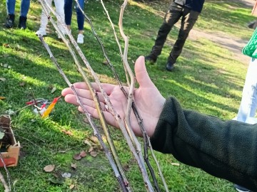 Szkolenie sadownicze w Osjakowie, 
